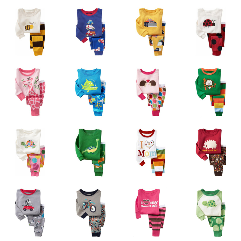 Baby Clothing Dividers - Jongens Nachtkleding Kinderen Pyjama Sets Kids