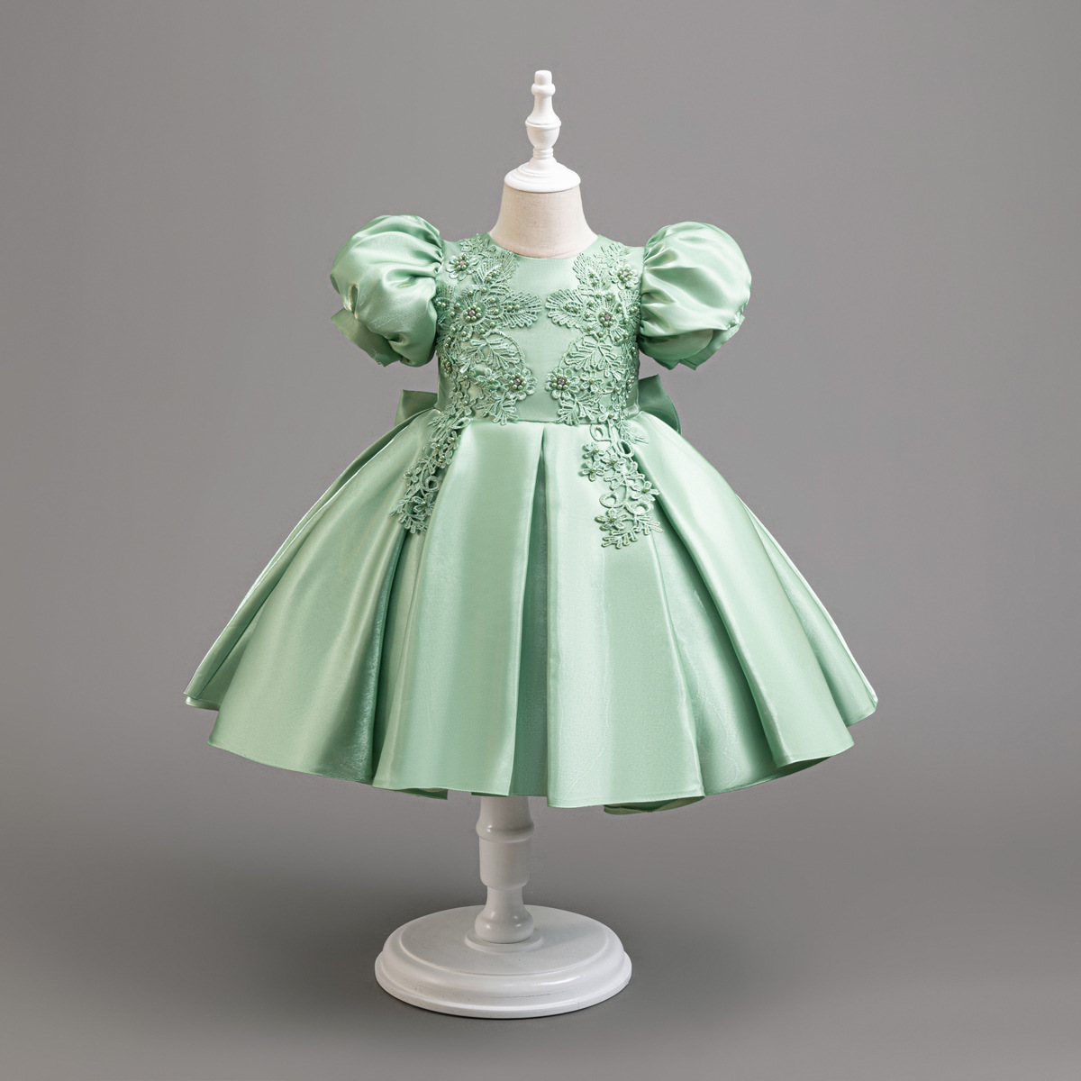 Baby Clothing Discount - Nieuwe meisjesfeestjurk Kinderen formele jurken Kid's