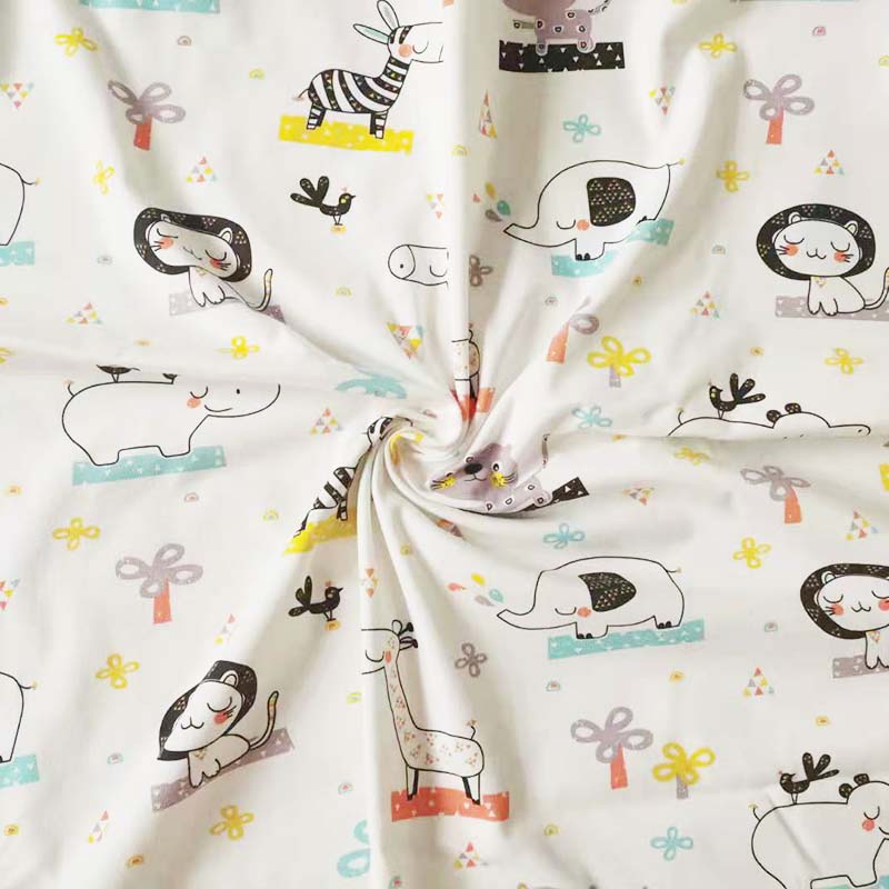 Baby Clothing Quality - 190gsm zacht, hoogwaardig, absorberend, ademend babykleding,