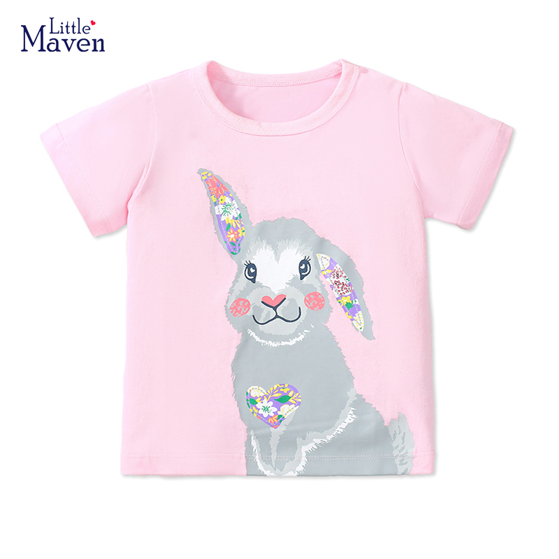 Baby Clothing In Summer - Little maven Zomer Peuters Kinderkleding Verjaardagscadeaus