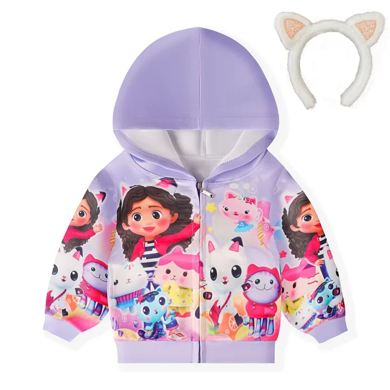 Baby Clothing Onesies - 2026 'S Dollhouse Cosplay Kat Hoody