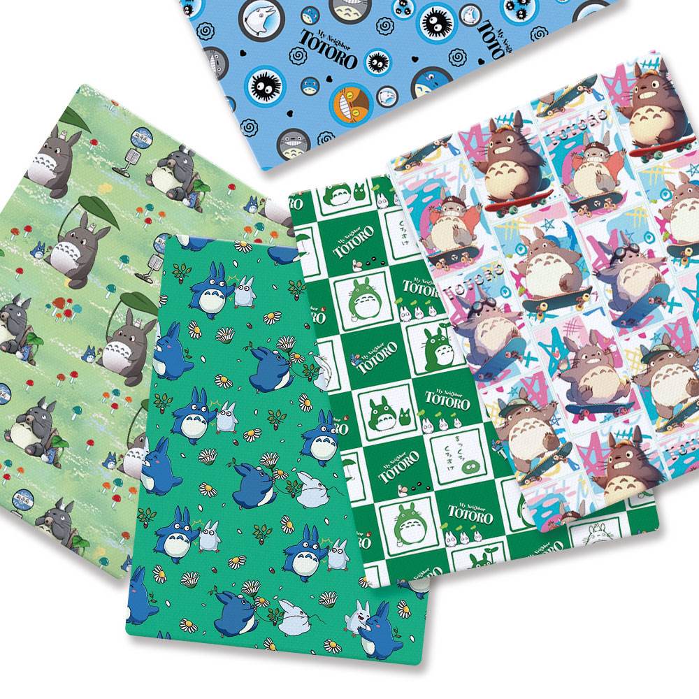 Baby Clothing Products - Cartoon stof Hot DIY140 * 50cm