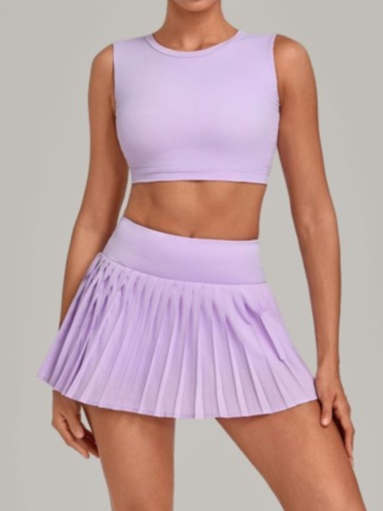 Summer Short Set - 2-delige dames sportset met korte broek