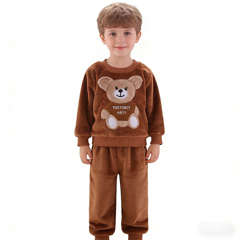 Baby Clothing Dividers - Nieuwe Winter Baby Meisjes Jongens Homewear