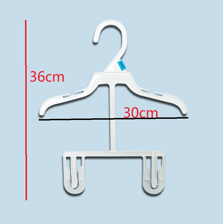 10 stuks kinderkledinghangers  - Baby Clothing Onesies recensie en prijs