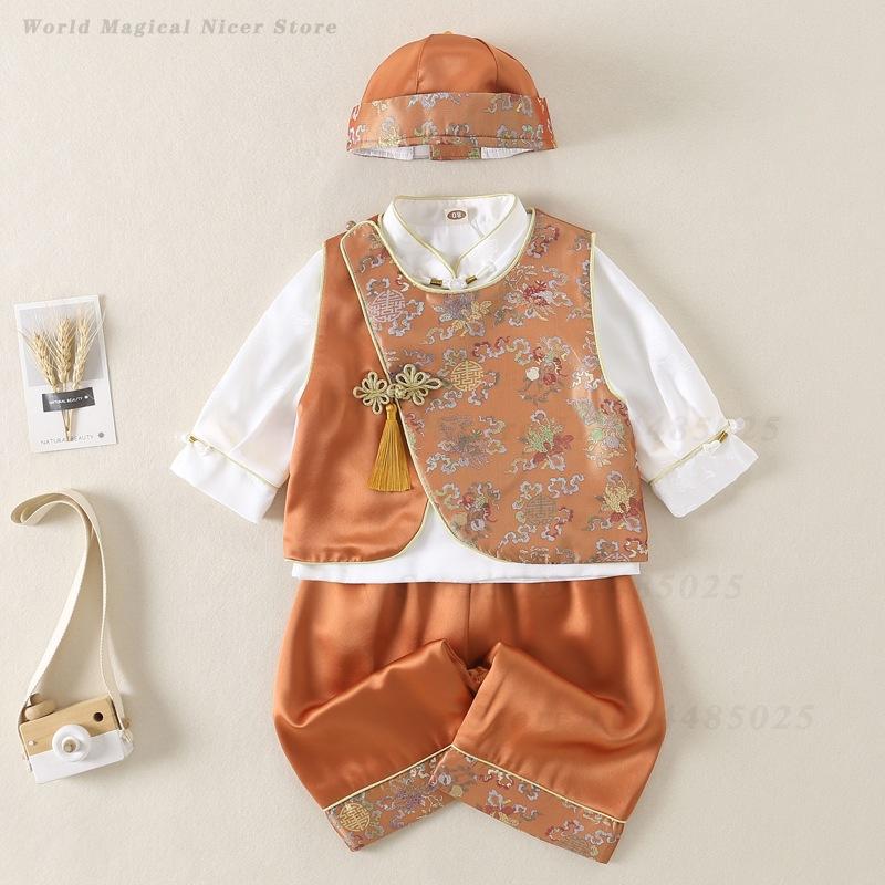 Lente Zomer Baby Tang Pak Kind - Baby Clothing In Summer recensie en prijs