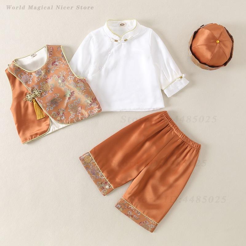 Lente Zomer Baby Tang Pak Kind - Baby Clothing In Summer recensie en prijs