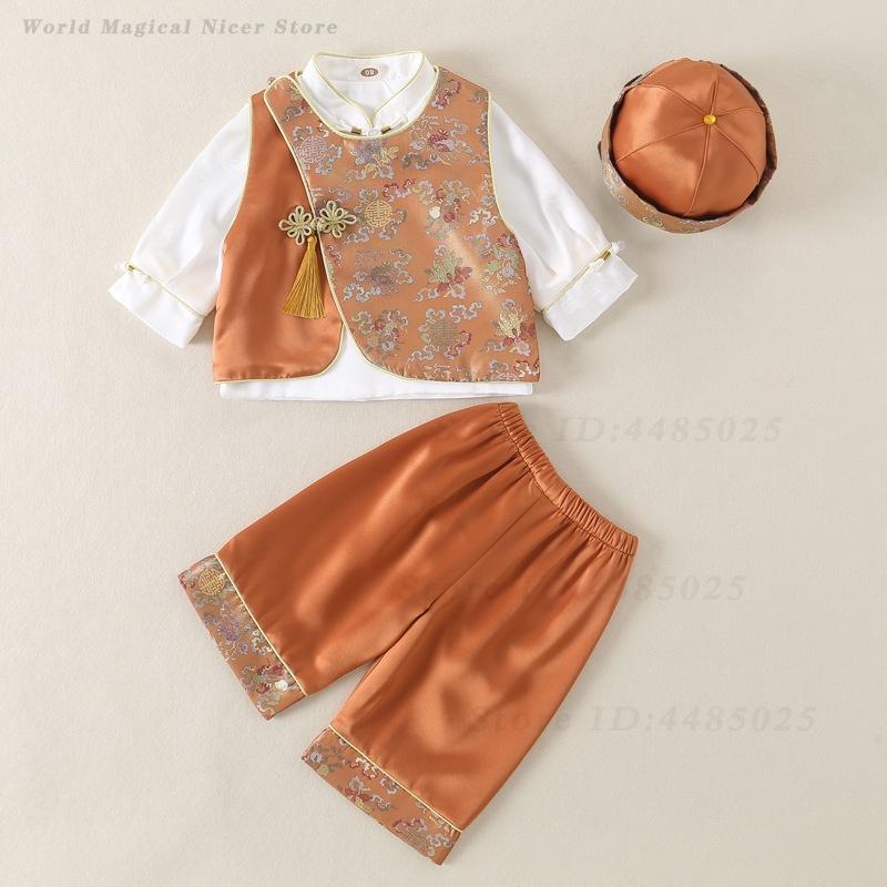 Lente Zomer Baby Tang Pak Kind - Baby Clothing In Summer recensie en prijs
