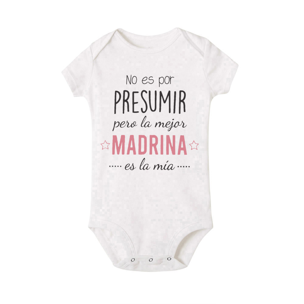 Not Show To Off But The Best G - Baby Clothing Embroidery recensie en prijs