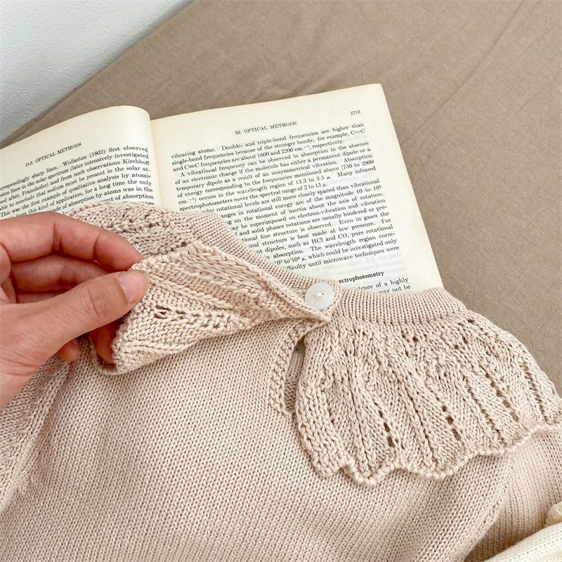 Herfst Nieuwe Pasgeboren Breie - Baby Clothing Embroidery recensie en prijs