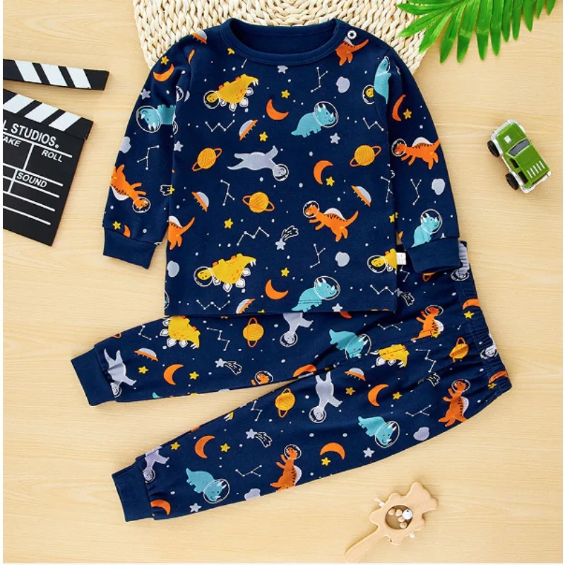 Nieuwe kinderpyjama baby jonge - Baby Clothing Dividers recensie en prijs