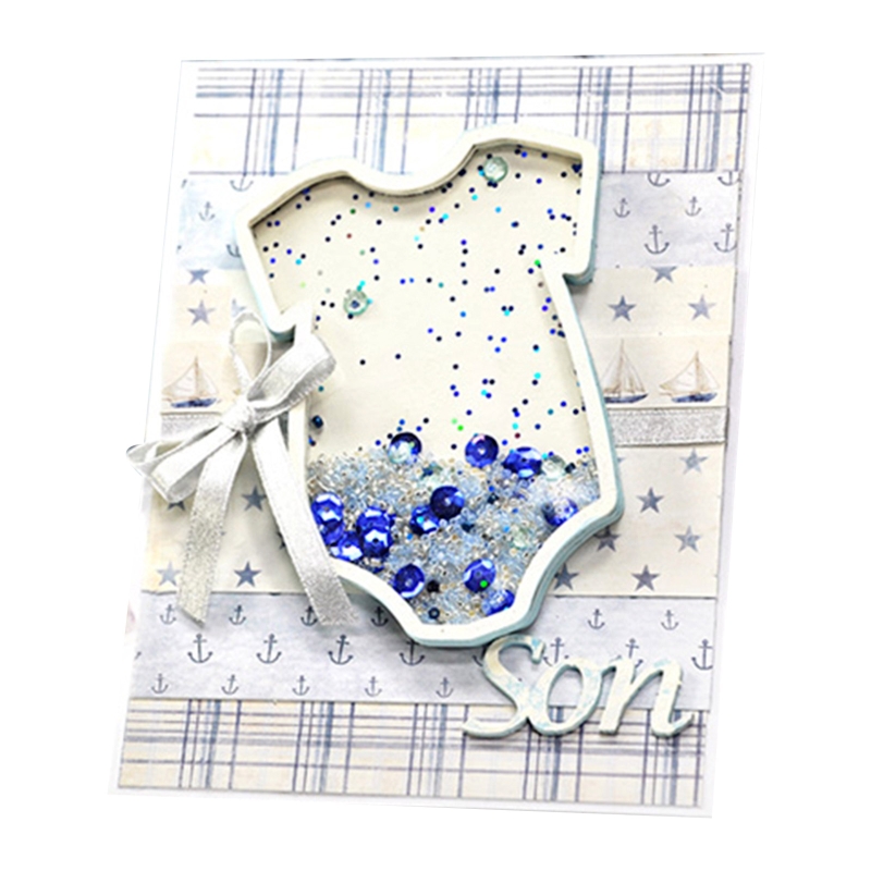 Baby onesies shaker metal cutt - Baby Clothing Onesies recensie en prijs