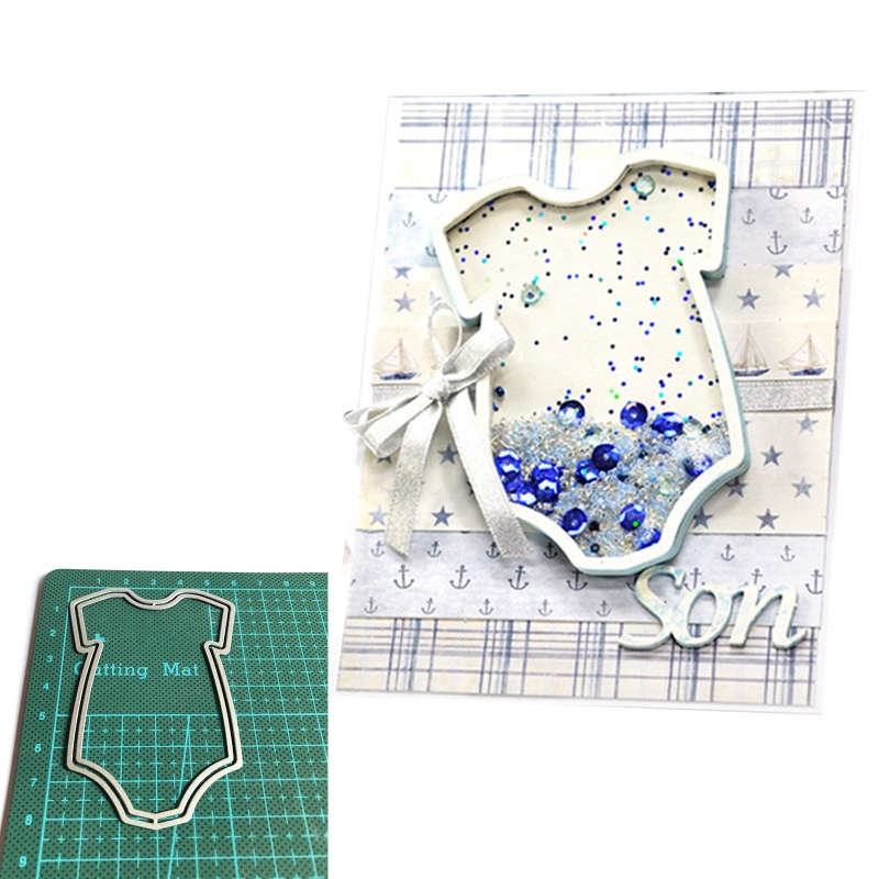 Baby onesies shaker metal cutt - Baby Clothing Onesies recensie en prijs