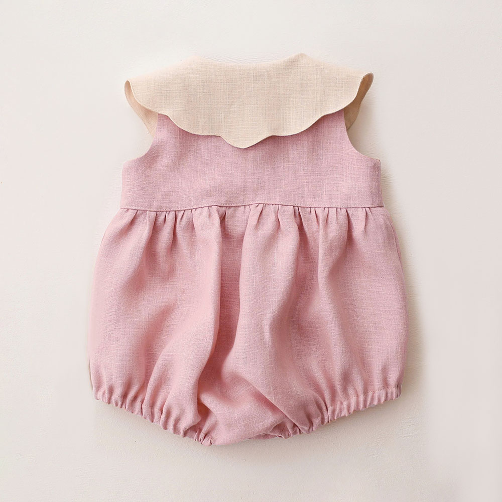 0-2Y babymeisjeskleding katoen - Bamboo Bodysuit Baby recensie en prijs