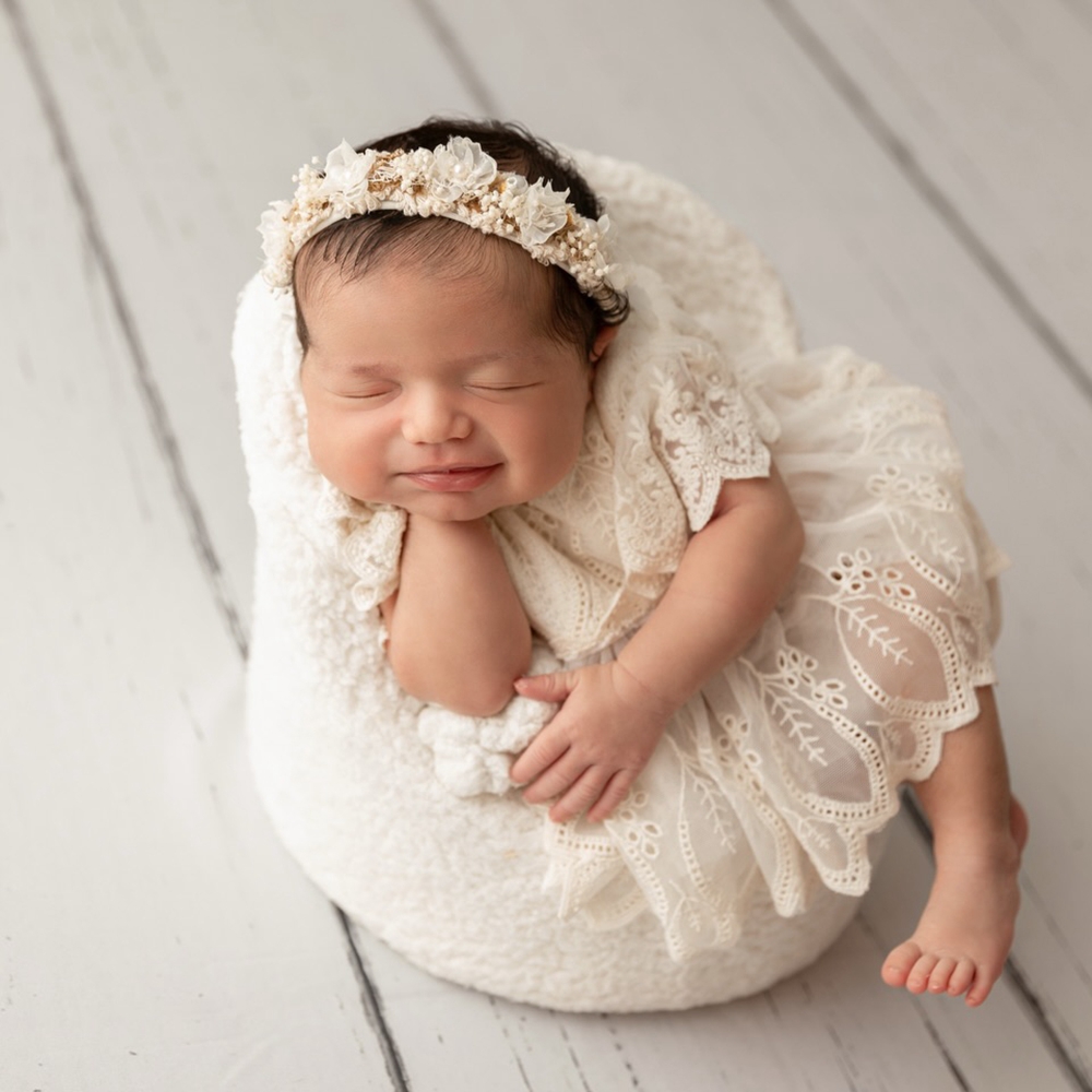 Professionele studio pasgebore - Baby Clothing Embroidery recensie en prijs