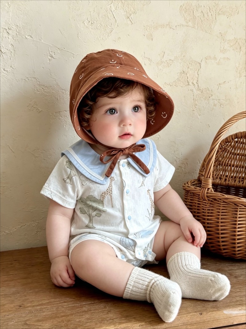 Giraffe Babykleding Nieuwgebor - Bamboo Bodysuit Baby recensie en prijs