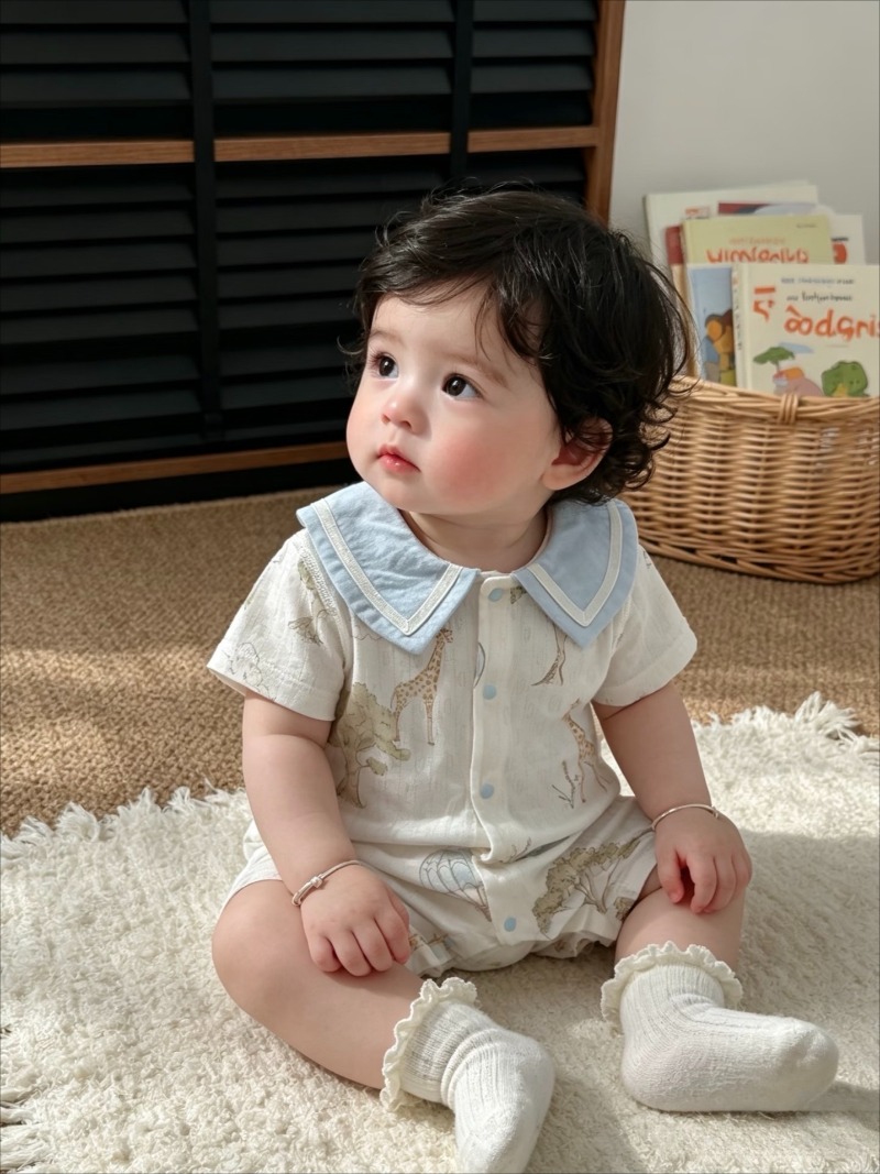 Giraffe Babykleding Nieuwgebor - Bamboo Bodysuit Baby recensie en prijs