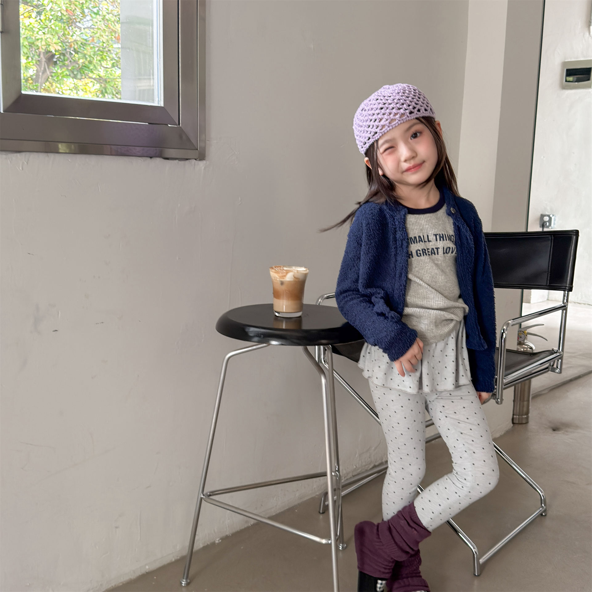Meisjestrui 2026 Lente en Herf - Baby Clothing Labels recensie en prijs