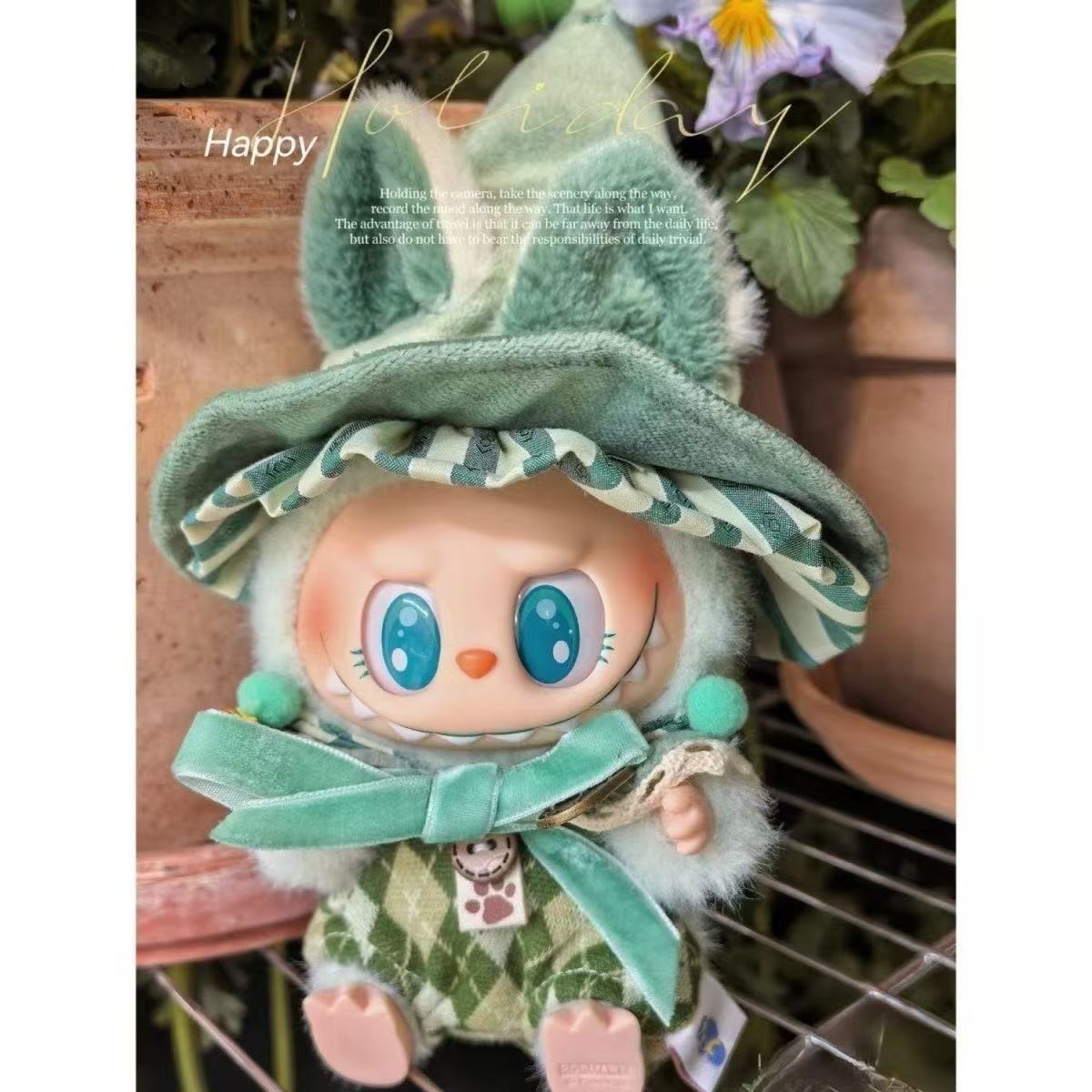 Voor Labubu Baby Jurk Goochela - Baby Clothing Kit recensie en prijs