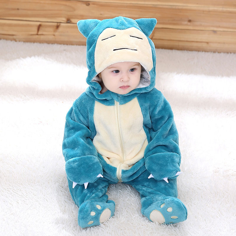 Pokemon kostuum 0-5 Y baby Sno - Baby Clothing Dividers recensie en prijs