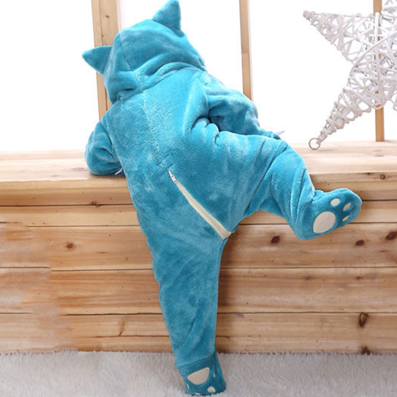 Pokemon kostuum 0-5 Y baby Sno - Baby Clothing Dividers recensie en prijs