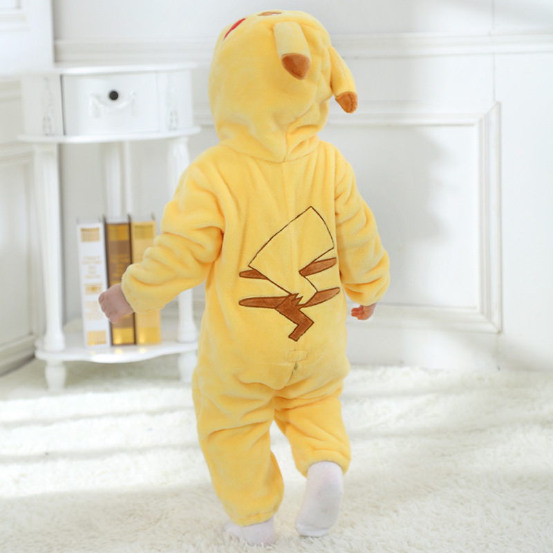Pokemon kostuum 0-5 Y baby Sno - Baby Clothing Dividers recensie en prijs