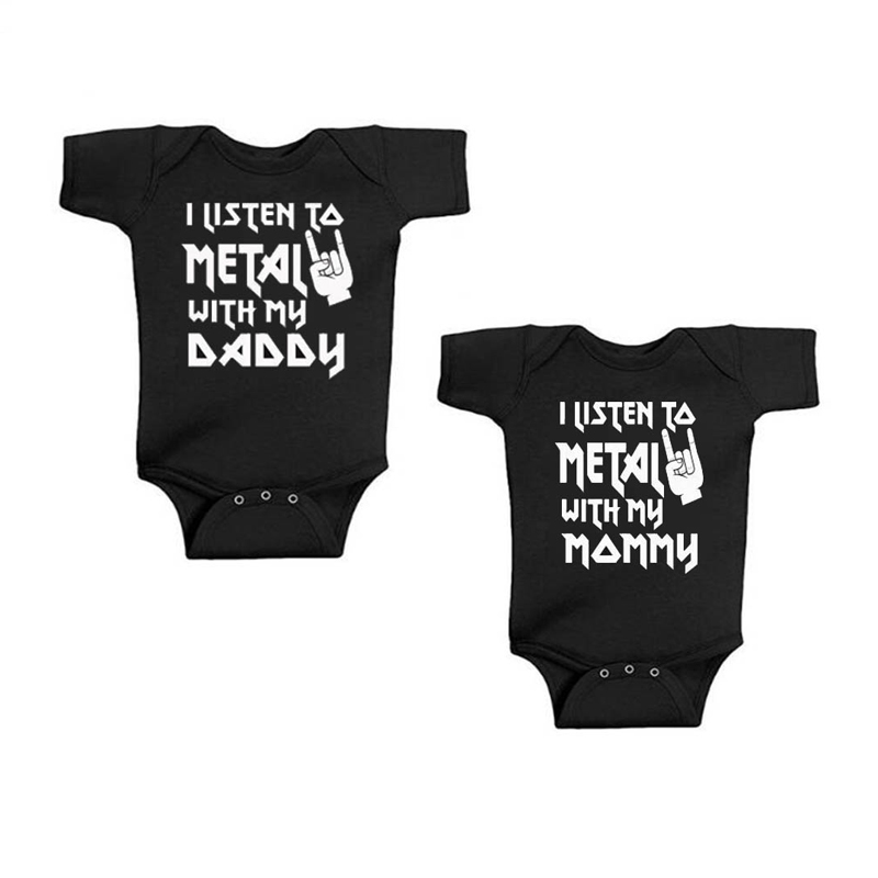 Ik luister naar metaal met mij - Baby Clothing Next recensie en prijs