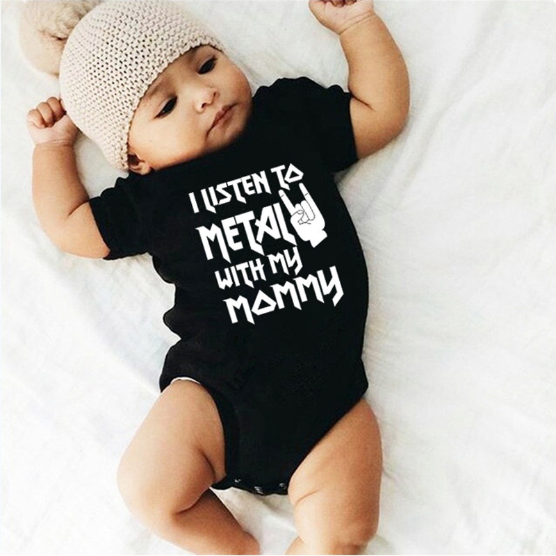 Ik luister naar metaal met mij - Baby Clothing Next recensie en prijs