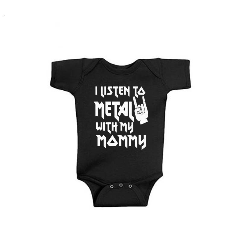 Ik luister naar metaal met mij - Baby Clothing Next recensie en prijs