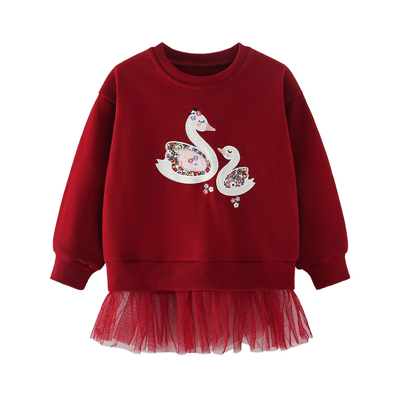 3-8T Dieren Borduren Applique  - Baby Clothing Embroidery recensie en prijs