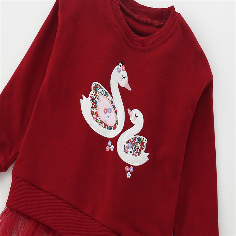 3-8T Dieren Borduren Applique  - Baby Clothing Embroidery recensie en prijs