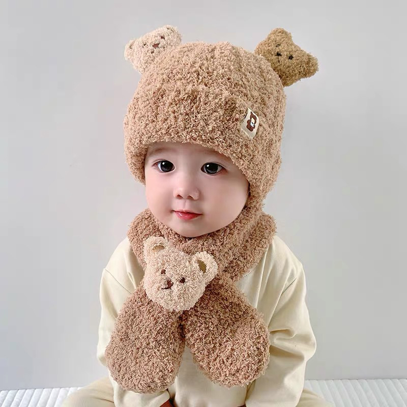 Babymutsje Sjaal Voor Meisjes  - Baby Clothing Jet recensie en prijs