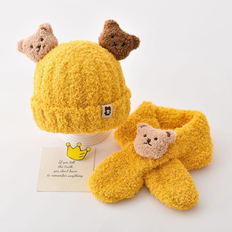 Babymutsje Sjaal Voor Meisjes  - Baby Clothing Jet recensie en prijs