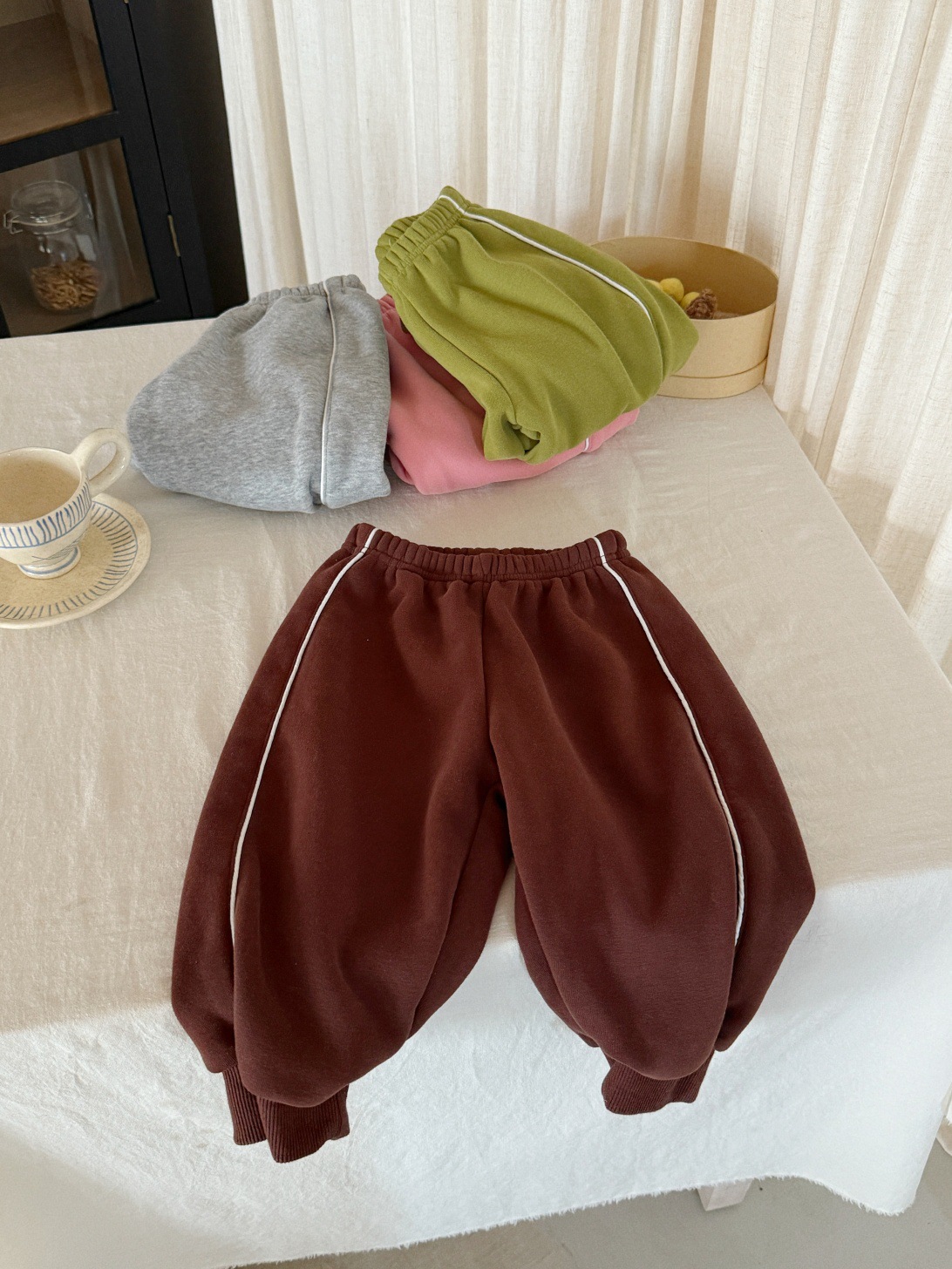 Plus fluwelen dikke meisjes fl - Baby Clothing Dividers recensie en prijs