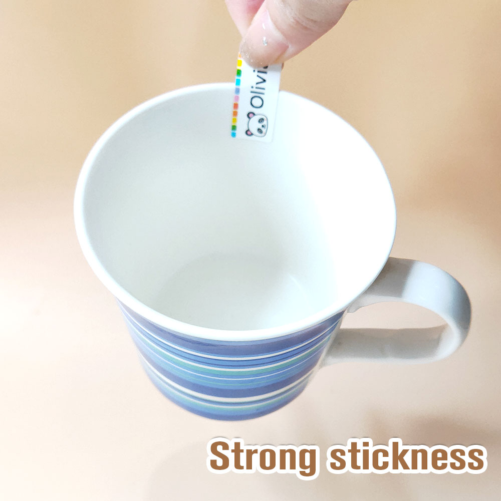 200 Stuks Aanpassen Waterdicht - Baby Clothing Labels recensie en prijs
