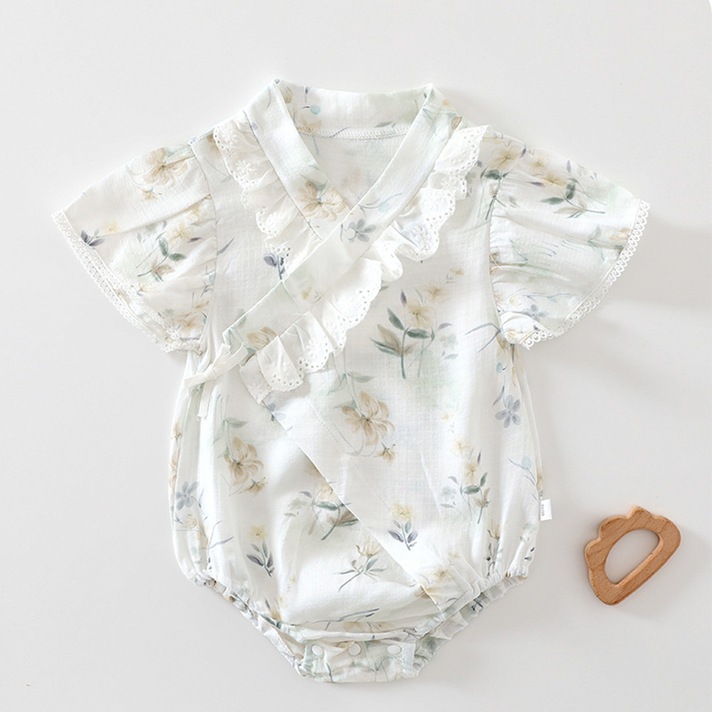 Baby meisje bodysuits zomer bl - Bamboo Bodysuit Baby recensie en prijs