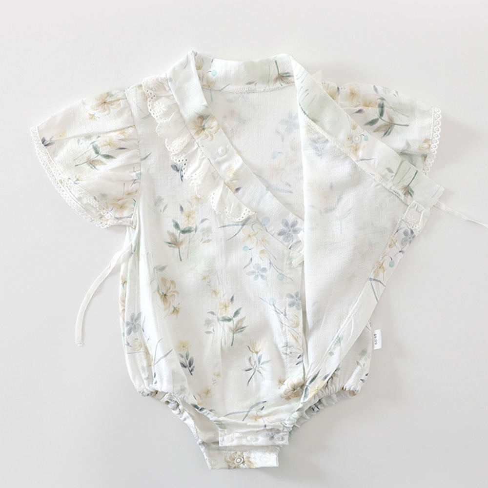 Baby meisje bodysuits zomer bl - Bamboo Bodysuit Baby recensie en prijs