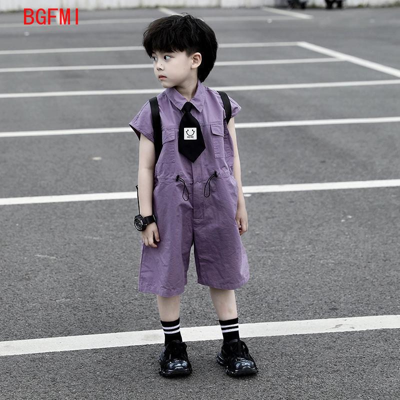 Kinderen Zomer Shorts Overalls - Baby Clothing In Summer recensie en prijs