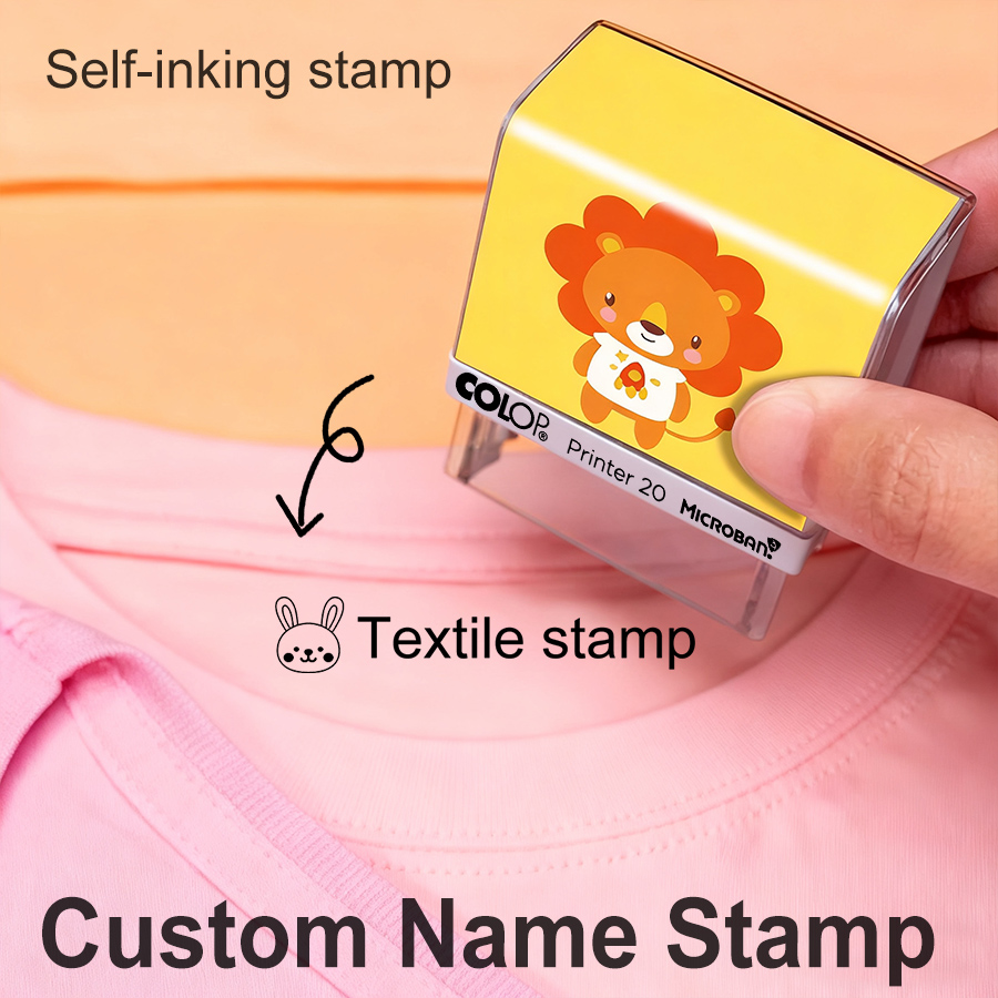 Personaliseerde Naamstempel vo - Baby Clothing Labels recensie en prijs