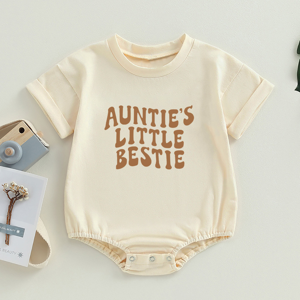 Tante's Little Bestie Bubble R - Bamboo Bodysuit Baby recensie en prijs