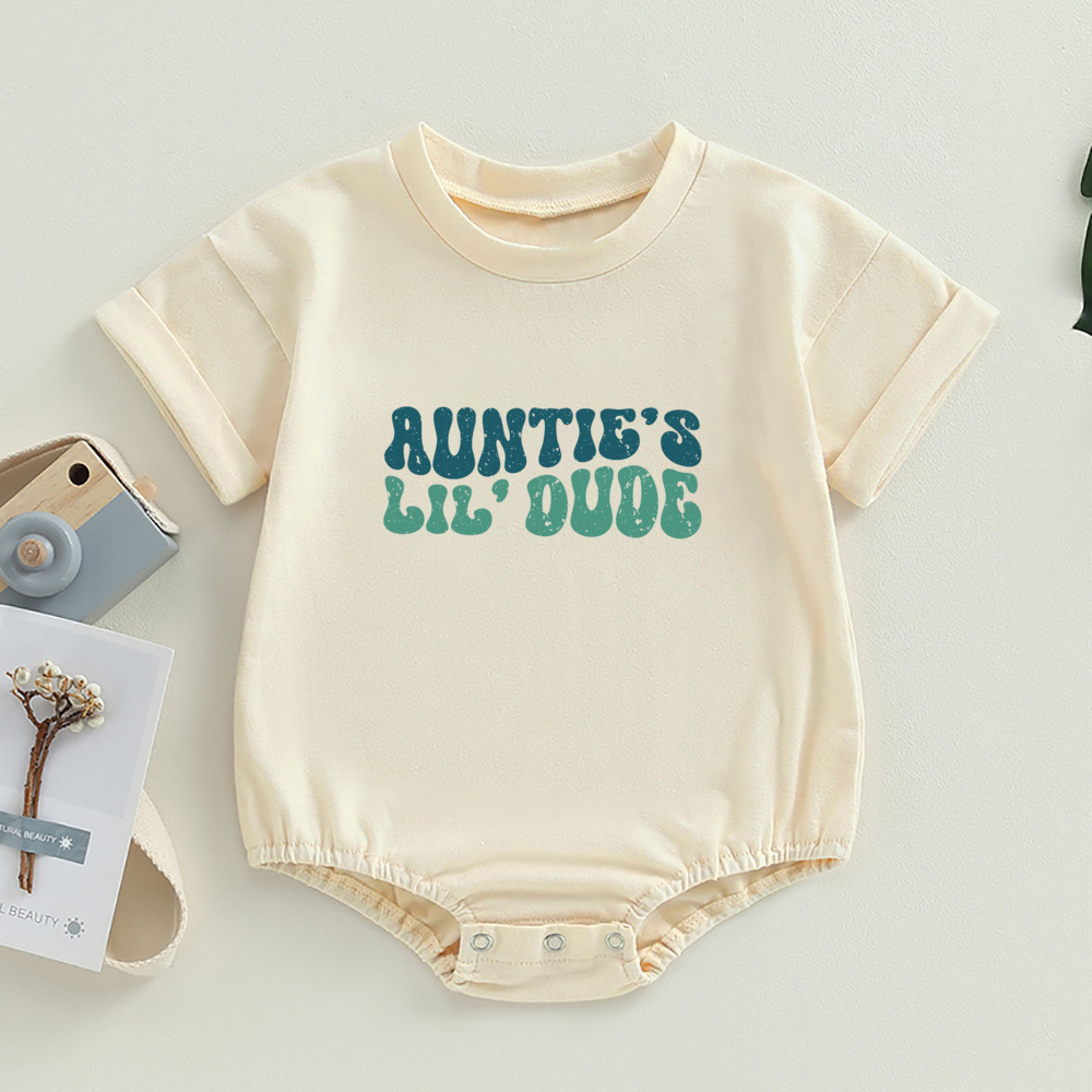 Tante's Little Bestie Bubble R - Bamboo Bodysuit Baby recensie en prijs