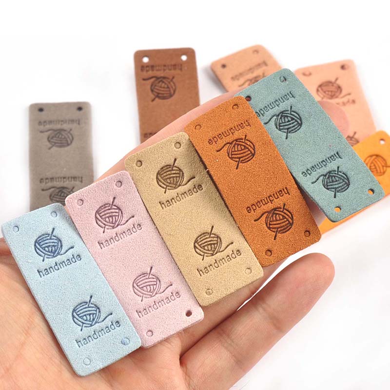20 Stuks 2x5cm Veelkleurige Le - Baby Clothing Labels recensie en prijs