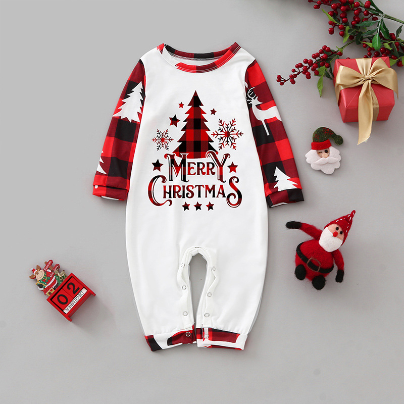 Kerst Familie Bijpassende Outf - Baby Clothing Onesies recensie en prijs