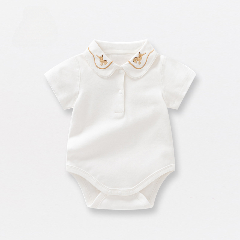 DGUKYM Zomer Baby Meisje Rompe - Bamboo Bodysuit Baby recensie en prijs