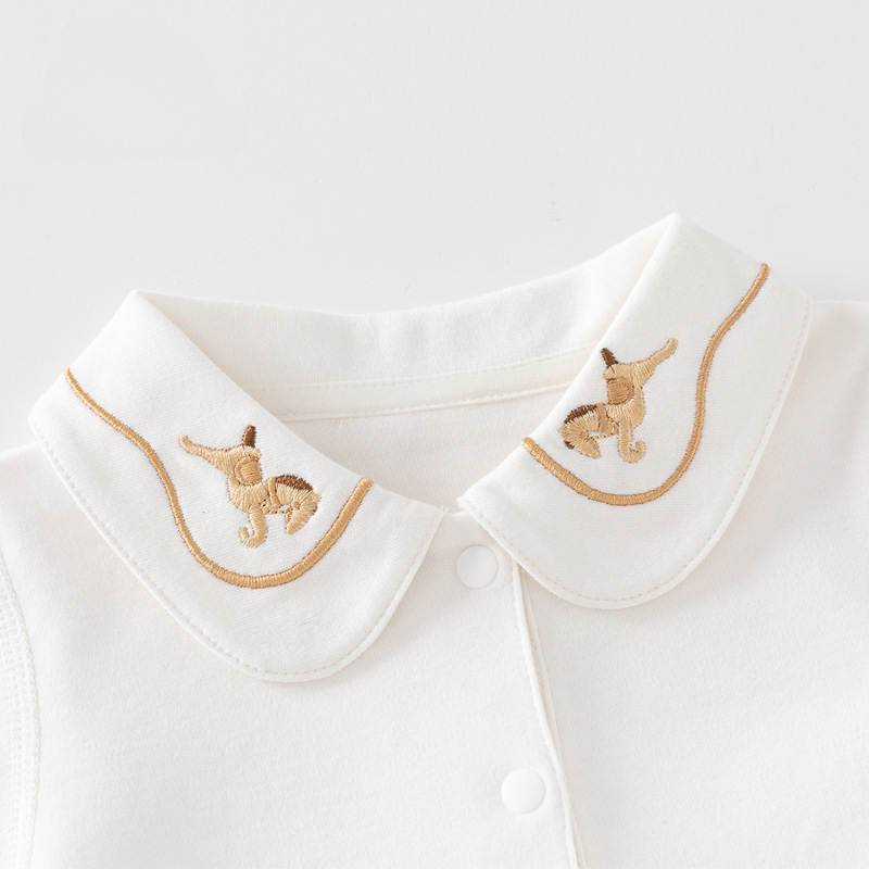 DGUKYM Zomer Baby Meisje Rompe - Bamboo Bodysuit Baby recensie en prijs