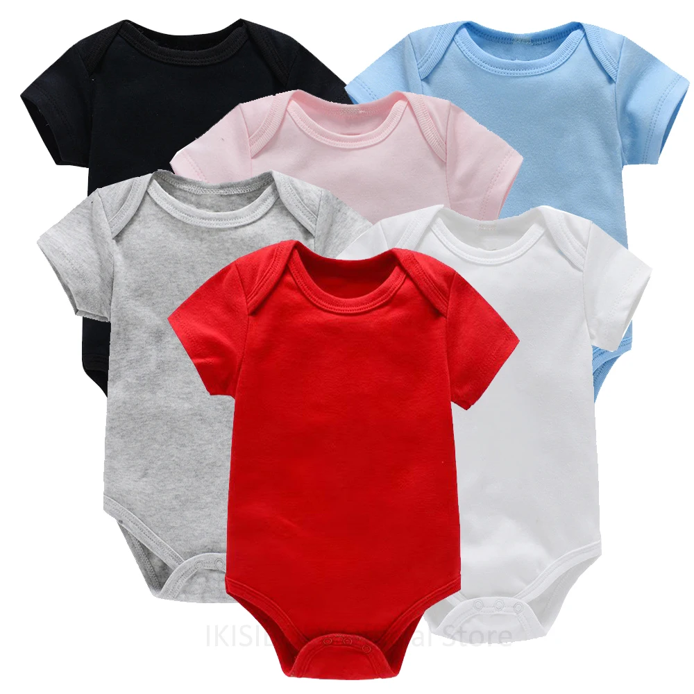 Unisex Rompertjes met korte mo - Baby Clothing Next recensie en prijs