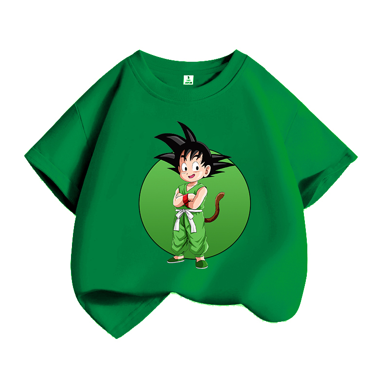 Dragon Ball Goku T-shirt Kinde - Baby Clothing In Summer recensie en prijs