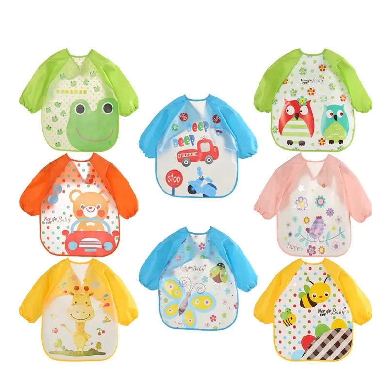 Waterdichte EVA Baby Slabbetje - Baby Clothing Kit recensie en prijs