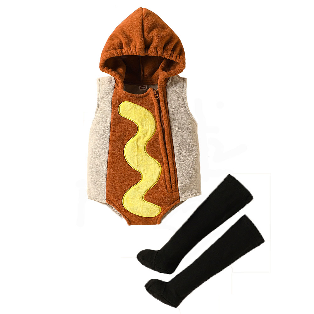 Umorden Grappige Worst Hot Dog - Baby Clothing Onesies recensie en prijs