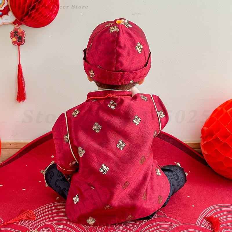 Kids Baby Traditionele Tang Pa - Baby Clothing In Summer recensie en prijs